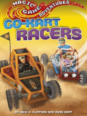 Go-Kart Racers - ebook